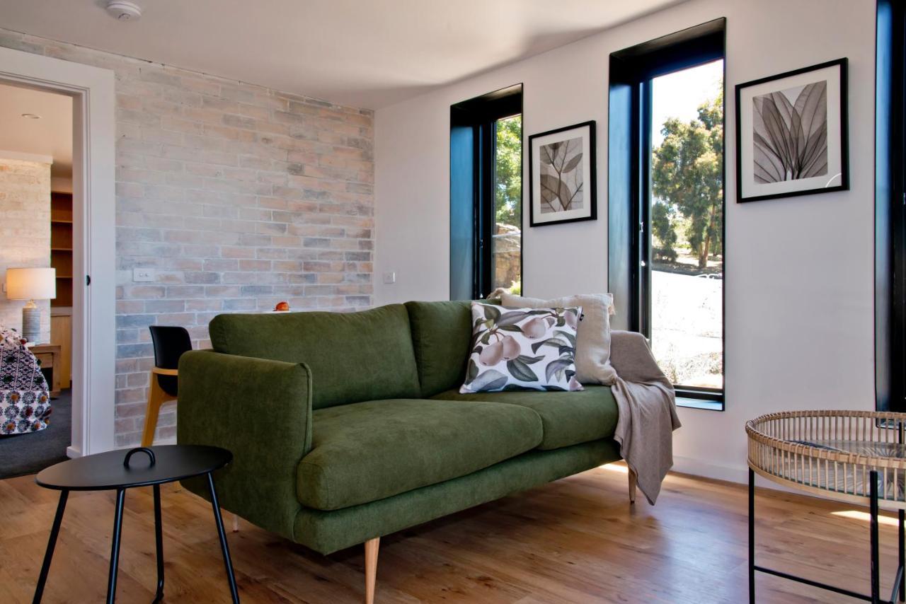 52Views Castlemaine Apartment Exterior photo
